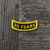 Year Milestone Patches