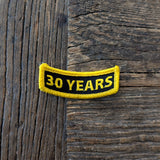 Year Milestone Patches