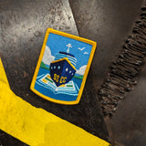 Cruise Souvenir Patch