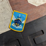 Cruise Souvenir Patch