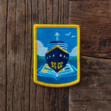 Cruise Souvenir Patch