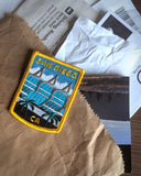 PREORDER: San Diego Souvenir Patch