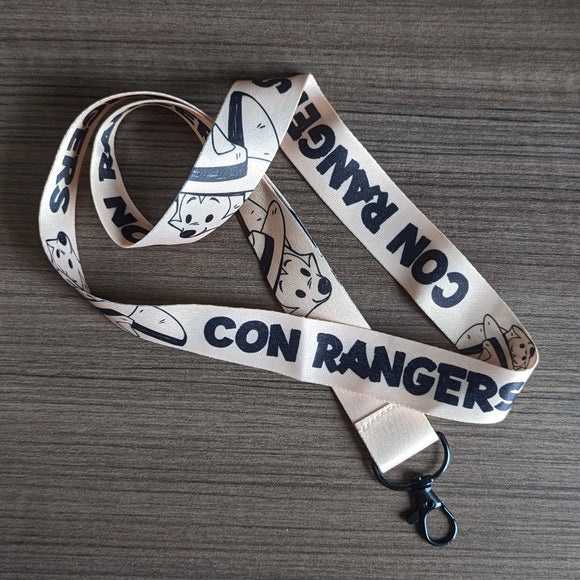 Logo Lanyard