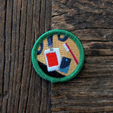 Wait, Where's My Badge?