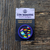 Competitive Badge Ribbon Collector