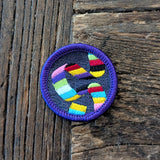 Competitive Badge Ribbon Collector
