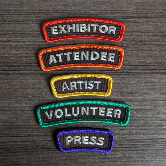 Role Patches