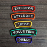 Role Patches