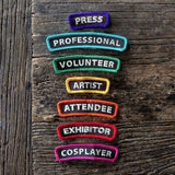 Role Patches
