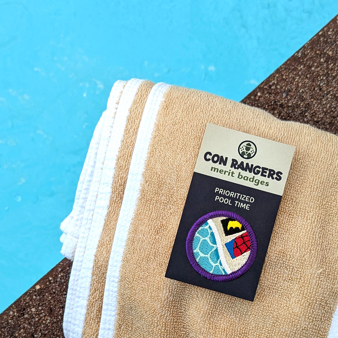 Prioritized Pool Time – The Con Rangers