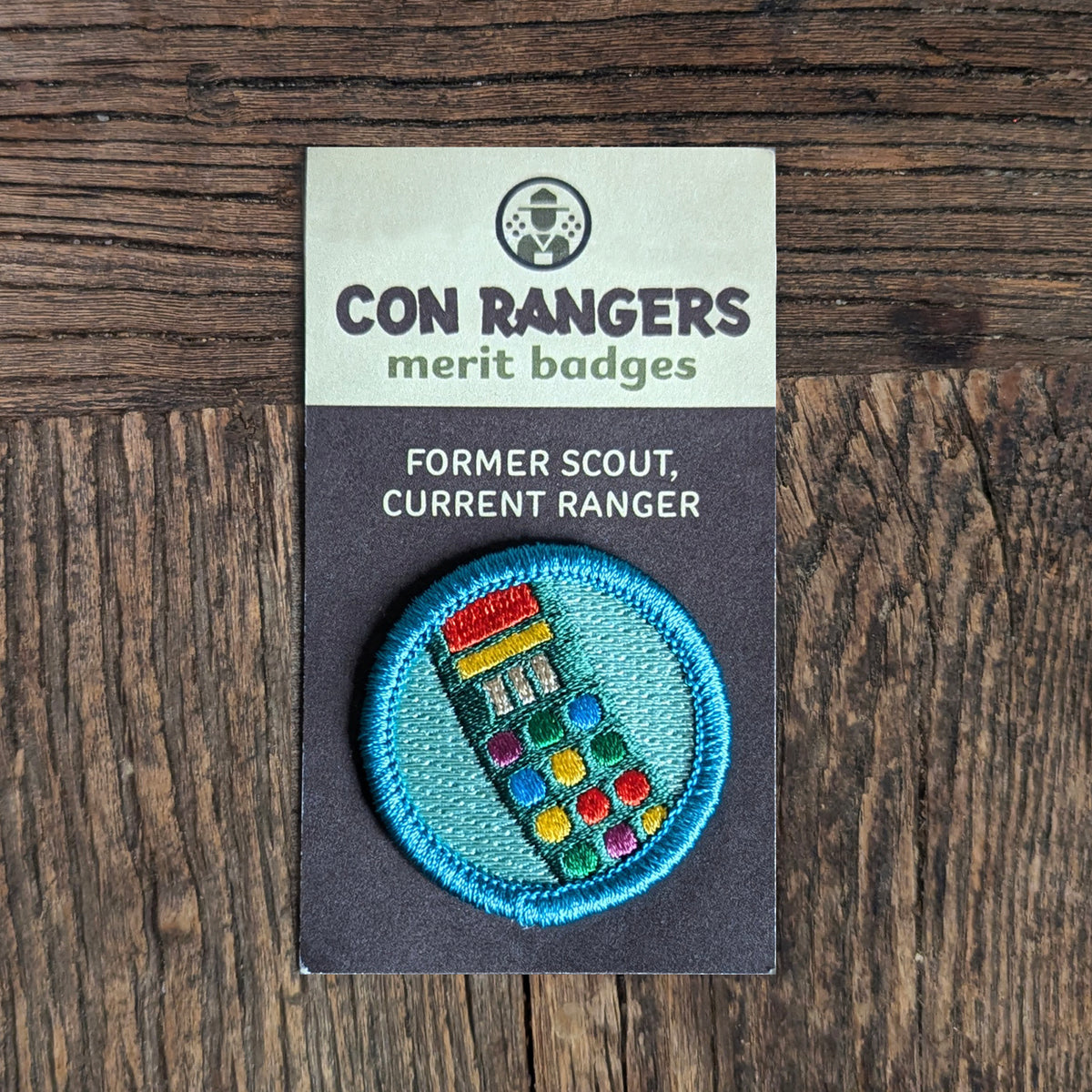 Former Scout, Current Ranger – The Con Rangers