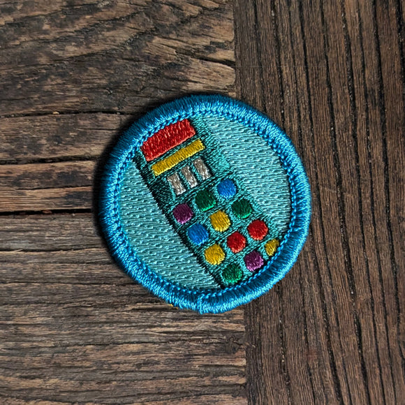 Former Scout, Current Ranger