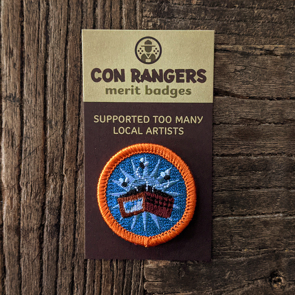 Supported Too Many Local Artists – The Con Rangers