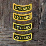 Year Milestone Patches