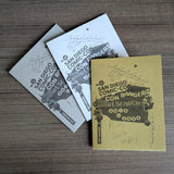 Convention Research Zine