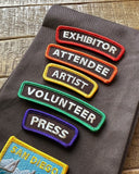 Role Patches