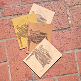 Convention Research Zine