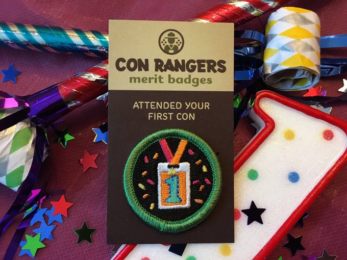 Attended Your First Con – The Con Rangers
